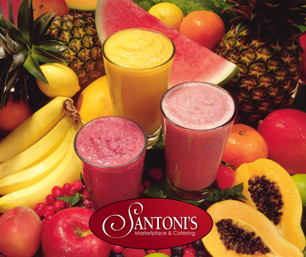 smoothies