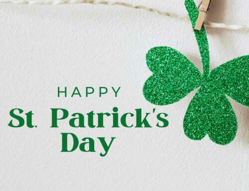 Happy St. Patrick’s Day