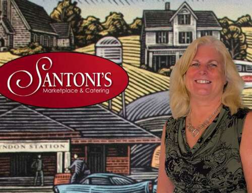 Meet Diane, one of Santoni’s amazing Special Event Cordinators