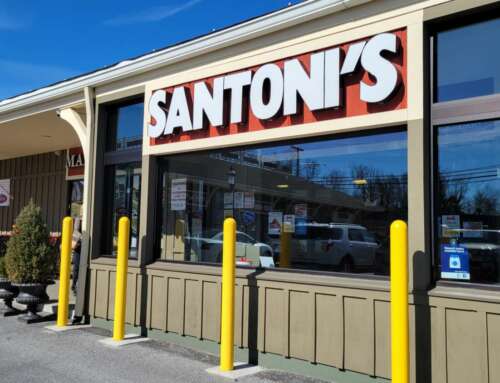 Santoni’s loves supporting local businesses