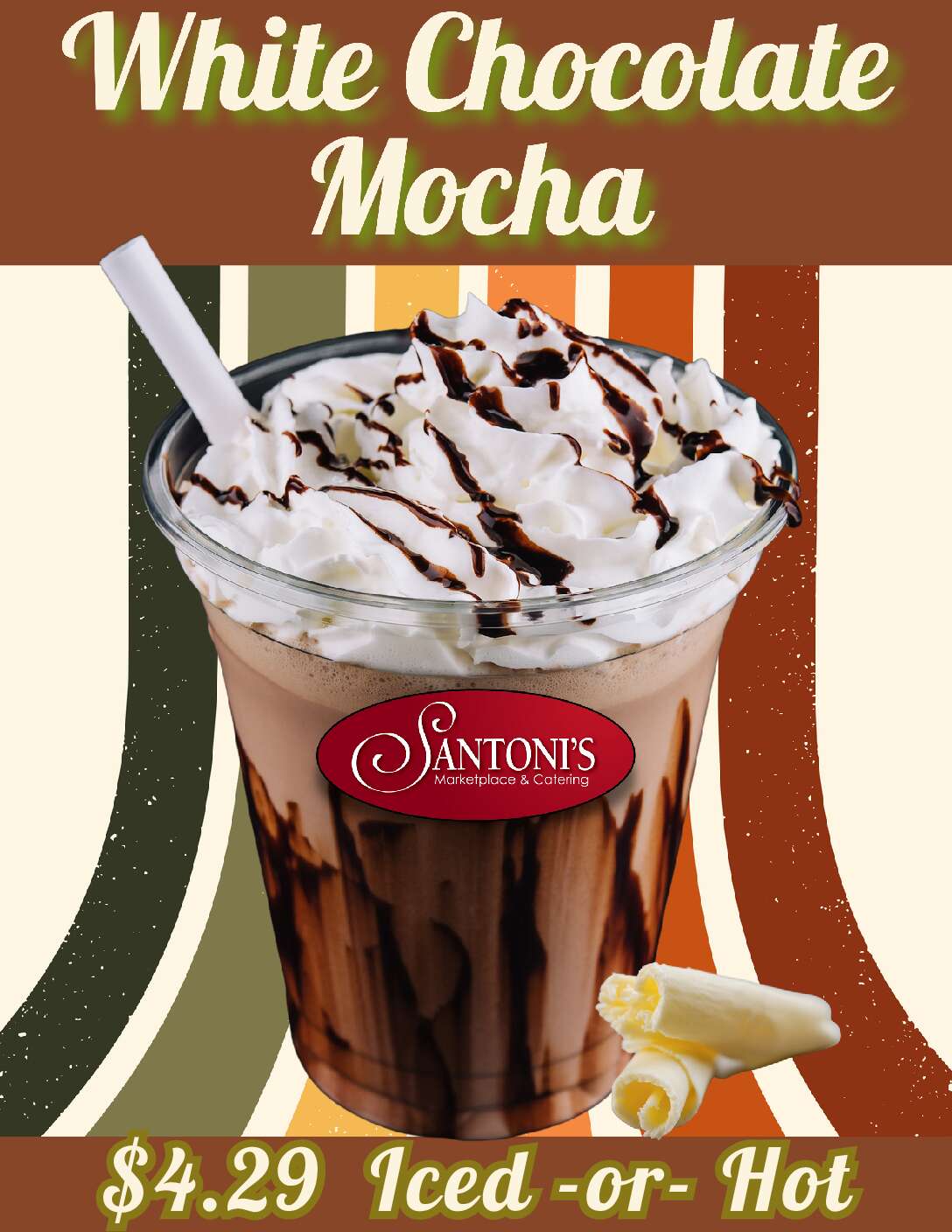 Sip Into the Season with the New Tim Hortons® U.S. Holiday Menu