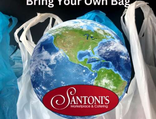 Bring Your Own Bag