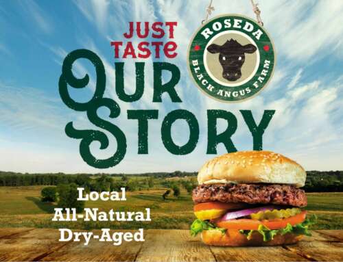 Just Taste Our Story – Local. Natural. Dry-Aged. Generations of Better Beef