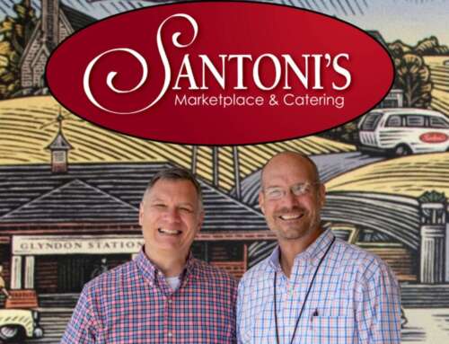 Celebrating Boss’s Day — and Two Very Special Bosses at Santoni’s