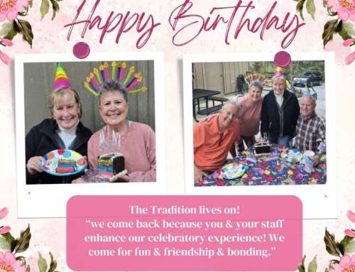 The Tradition Lives On!
